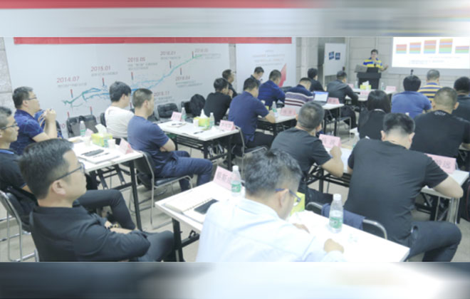 福建恒安集团到访wepoker官网版 就B2B行业现状及惠民模式展开交流学习