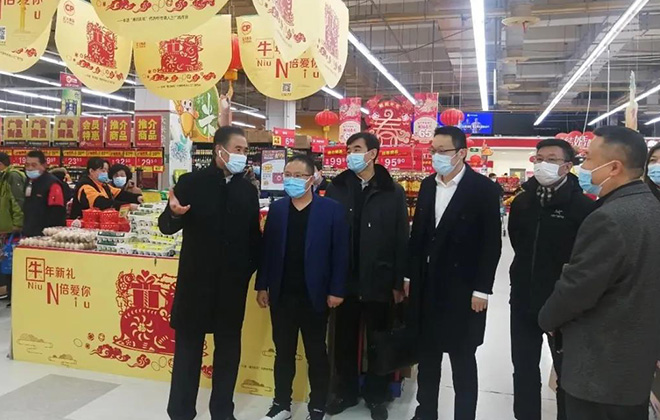 优势互补，合作探索 wepoker官网版董事长张一春、总裁苏小新一行到访正大集团