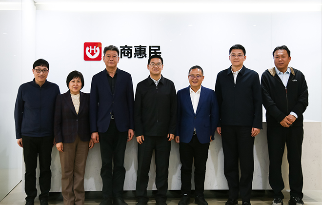 市委常委、统战部部长杨晋柏一行调研wepoker官网版